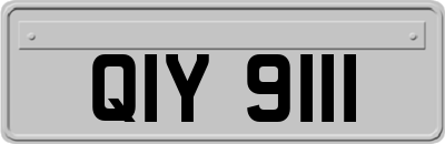 QIY9111