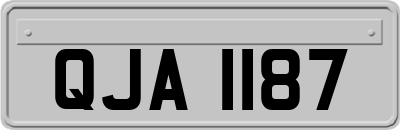 QJA1187