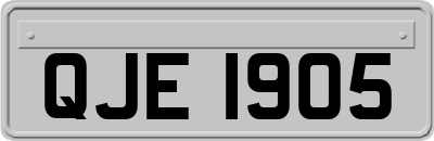QJE1905