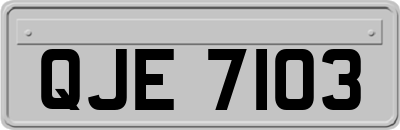 QJE7103