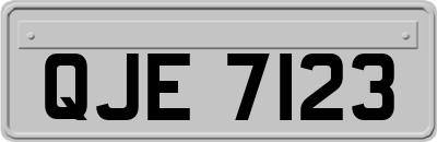 QJE7123