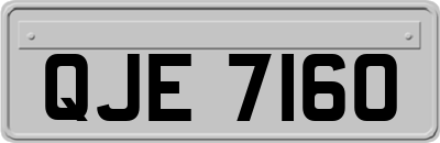 QJE7160