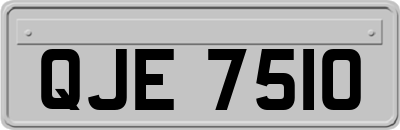 QJE7510