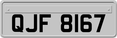 QJF8167
