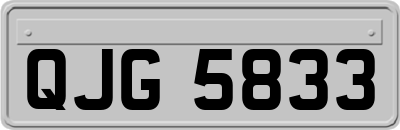 QJG5833