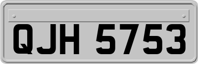 QJH5753