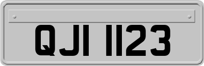 QJI1123