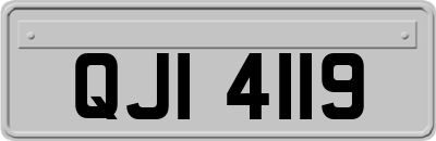 QJI4119