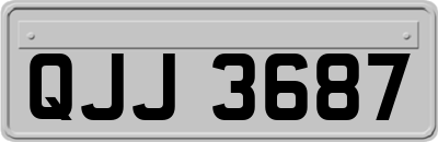 QJJ3687