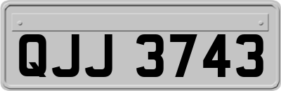 QJJ3743