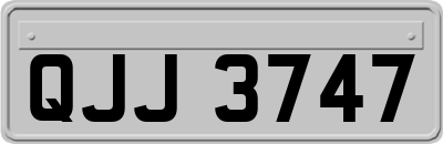QJJ3747