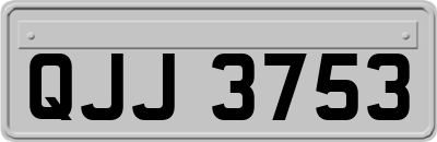 QJJ3753