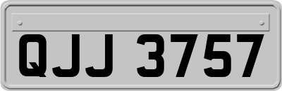 QJJ3757