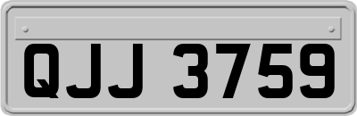 QJJ3759