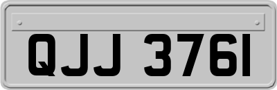 QJJ3761
