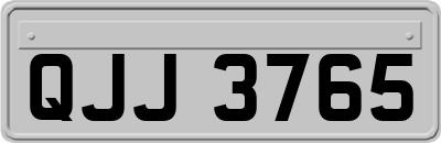 QJJ3765