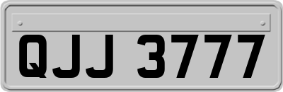 QJJ3777
