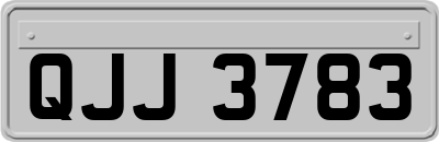 QJJ3783