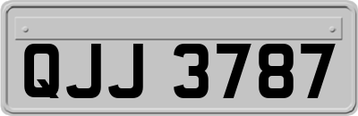 QJJ3787