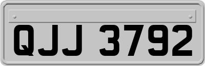 QJJ3792