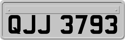 QJJ3793