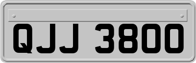 QJJ3800