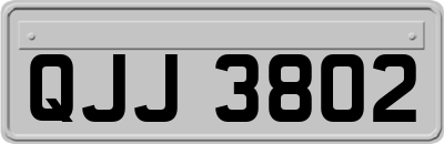 QJJ3802