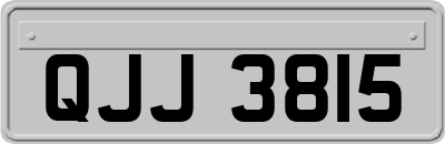 QJJ3815