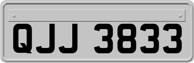 QJJ3833