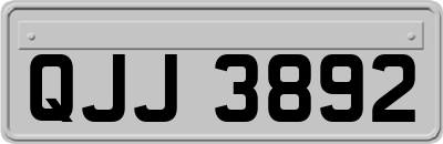 QJJ3892