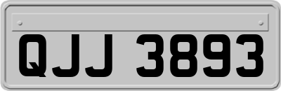 QJJ3893