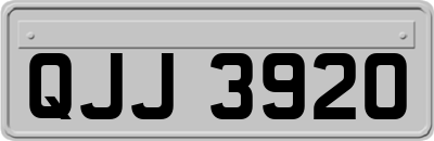 QJJ3920