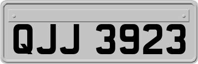 QJJ3923