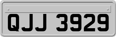 QJJ3929