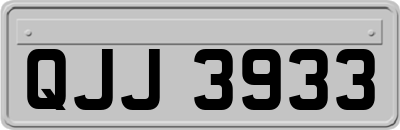 QJJ3933