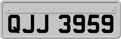 QJJ3959