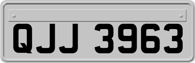 QJJ3963