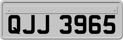 QJJ3965