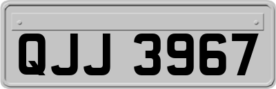 QJJ3967