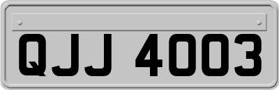 QJJ4003