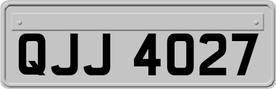 QJJ4027