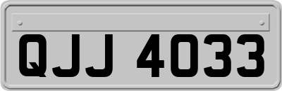 QJJ4033