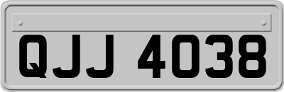 QJJ4038