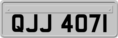 QJJ4071