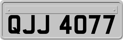 QJJ4077