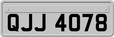 QJJ4078