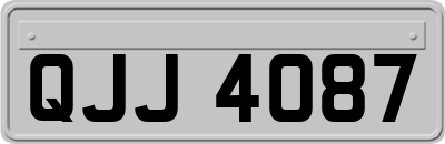 QJJ4087