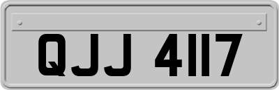 QJJ4117