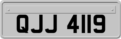 QJJ4119