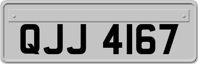 QJJ4167